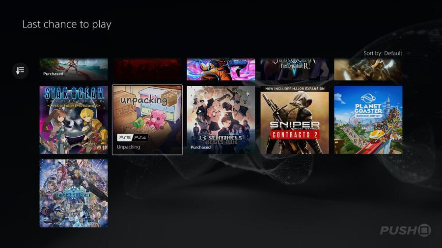 PlayStation Plus septiembre 2024 Última Oportunidad para Jugar