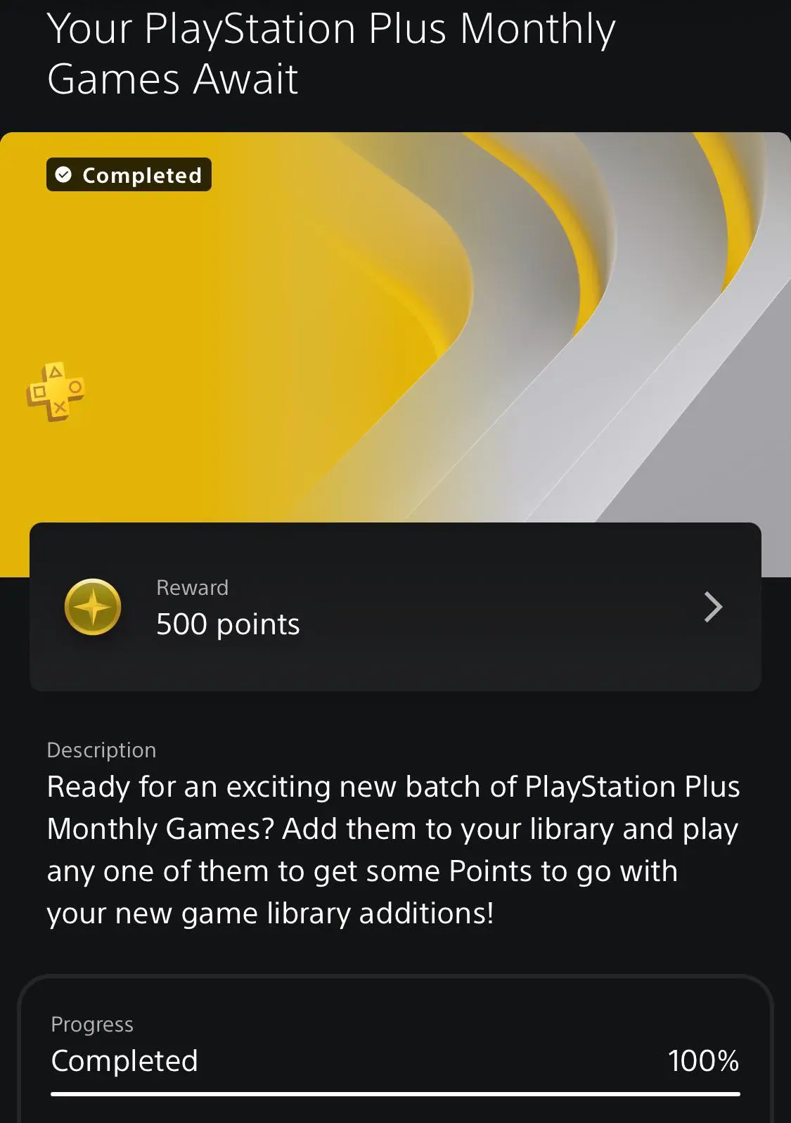 Playstation Star Points