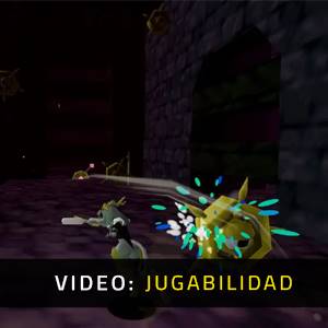 Pseudoregalia - Jugabilidad