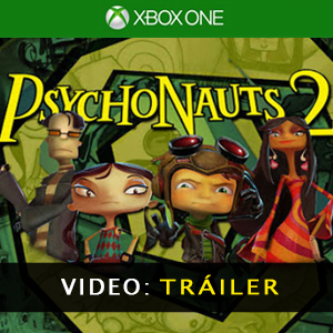 Psychonauts 2 Video del Trailer