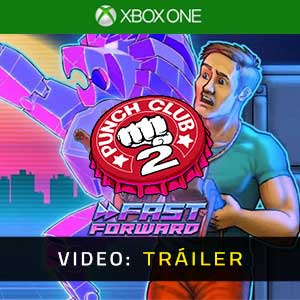 Punch Club 2: Fast Forward Tráiler de Vídeo