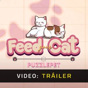 PuzzlePet Feed Your Cat - Tráiler