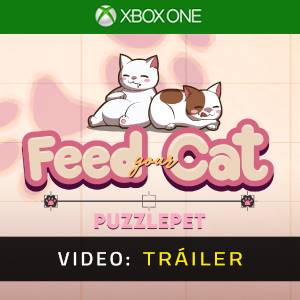 PuzzlePet Feed Your Cat Xbox One - Tráiler