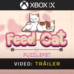 PuzzlePet Feed Your Cat Xbox Series - Tráiler