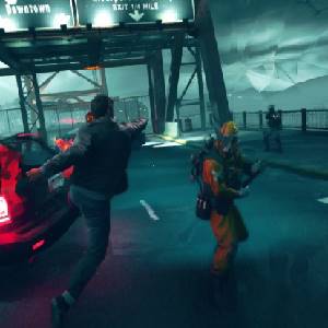 Quantum Break - Artillero