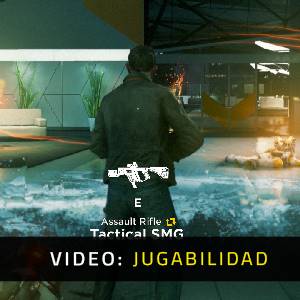 Quantum Break - Jugabilidad