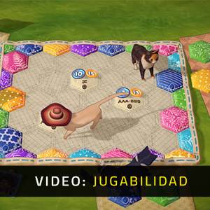 Quilts & Cats of Calico Video de la Jugabilidad