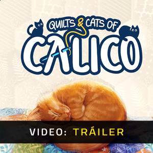 Quilts & Cats of Calico Video Tráiler del Juego