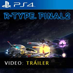 R-Type Final 2 Vídeo del tráiler