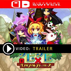 Comprar Rabbit x Labyrinth Puzzle Out Stories Nintendo Switch Barato comparar precios