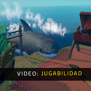 Raft - Video de juego