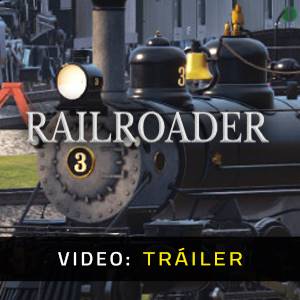 Railroader - Tráiler