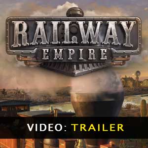 Railway Empire Video Tráiler