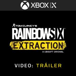 Rainbow Six Extraction Xbox Series X Tráiler En Vídeo