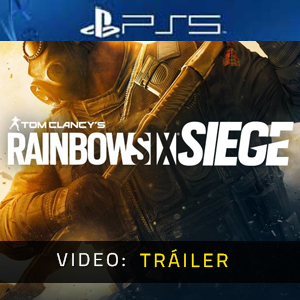 Rainbow Six Siege Tráiler del Juego