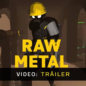 Raw Metal - Tráiler de Video