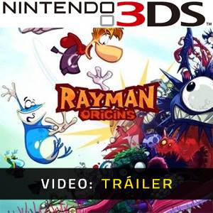 Rayman Origins Tráiler en Vídeo