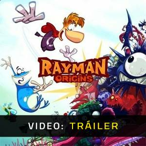 Rayman Origins