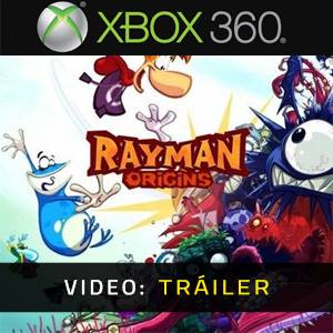 Rayman Origins Tráiler en Vídeo