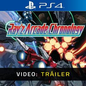 Ray’z Arcade Chronology - Tráiler