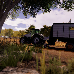 agricultural simulation