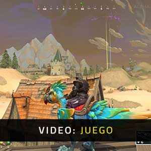 Realm Royale - Vídeo del juego