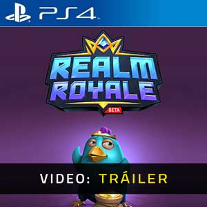 Realm Royale - Vídeo de la campaña