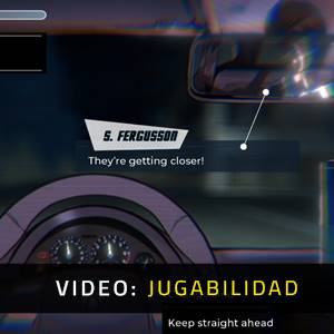 REARVIEW MIRROR - Jugabilidad