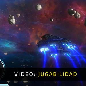 Rebel Galaxy Video de la Jugabilidad