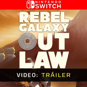 Rebel Galaxy Outlaw Tráiler del Juego