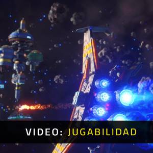 Rebel Galaxy Outlaw Video de la Jugabilidad