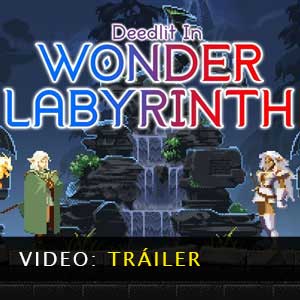 Record of Lodoss War Deedlit in Wonder Labyrinth Vídeo del tráiler