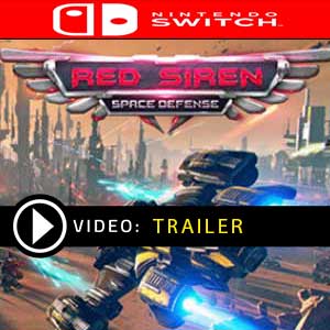 Comprar Red Siren Space Defense Nintendo Switch Barato comparar precios