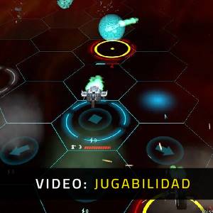 Relic Space - Video de Jugabilidad