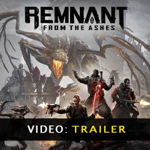 Remnant From The Ashes Video dela campaña