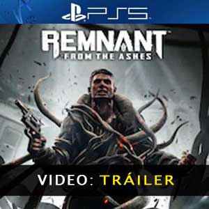 Remnant From The Ashes PS5 Video dela campaña