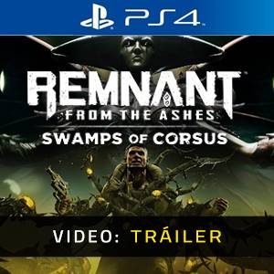 Remnant From the Ashes Swamps of Corsus PS4 - Tráiler