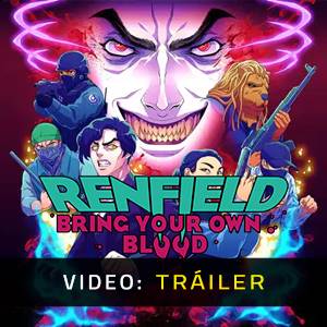 Renfield Bring Your Own Blood - Tráiler