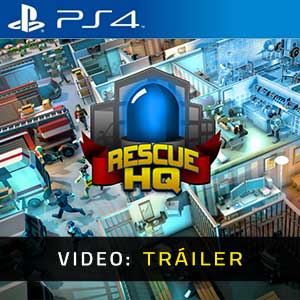 Rescue HQ The Tycoon Vídeo del remolque