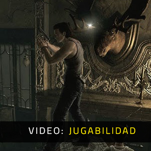 Resident Evil 0 HD - Video de Jugabilidad