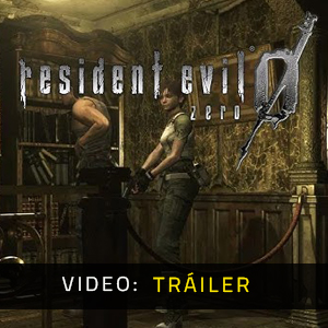 Resident Evil 0 HD - Tráiler de Video