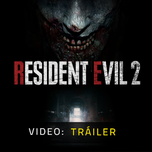 Resident Evil 2 Vídeo Del Tráiler