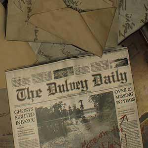 Resident Evil 7 Biohazard Dulvey Periódico