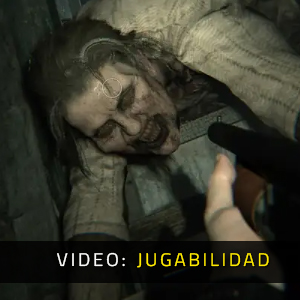 Resident Evil 7 Biohazard Vídeo Del Juego