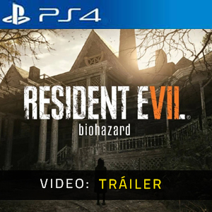 Resident Evil 7 Biohazard PS4 Video Trailer