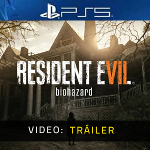 Resident Evil 7 Biohazard PS5 Video Trailer