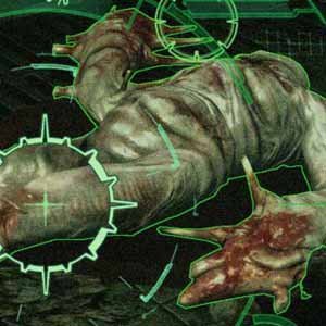 Resident Evil Revelations - Ooze