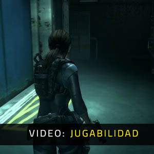 Resident Evil Revelations -  Video de Jugabilidad