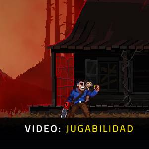 RetroRealms Ash vs Evil Dead - Tráiler de Video