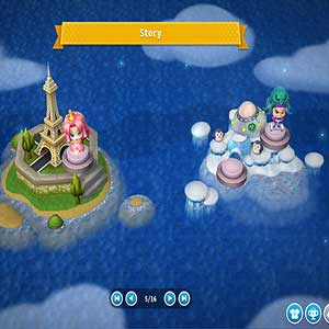 Richman10 Juego de Islas